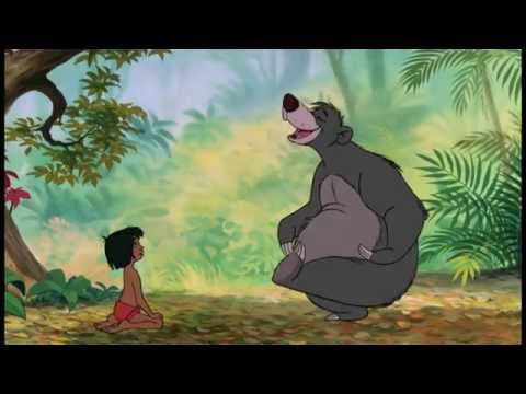 Jungle Boek | Liedje: Als Je Van Beren Leren Kan | Disney NL
