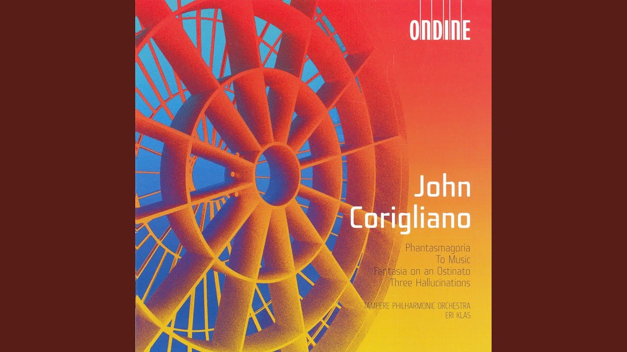 3 Hallucinations: No. 1. Sacrifice