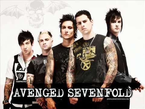 Avenged Sevenfold - Afterlife ( Album Version ) (HQ)