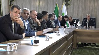 الائتلاف الوطني يعقد اجتماع الهيئة العامة دورة 69 في الداخل السوري