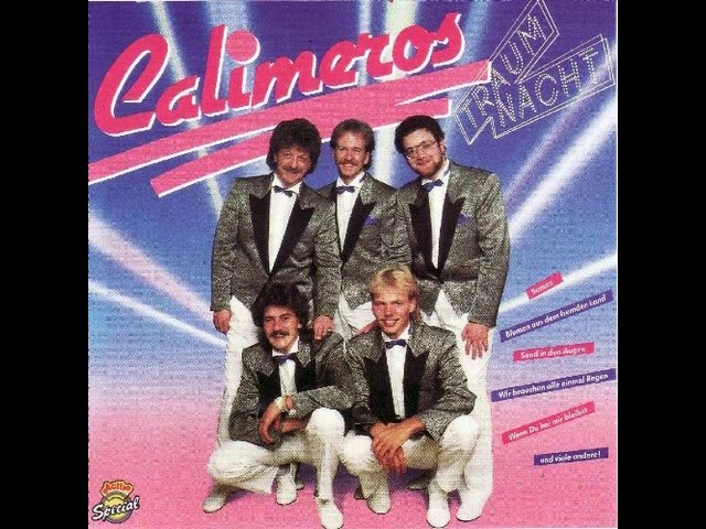 Calimeros - Du Bist Fuer Mich Der Schoenste Engel