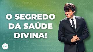 Como Viver em Saúde Divina Todos os Dias | Joseph Prince | New Creation TV Português