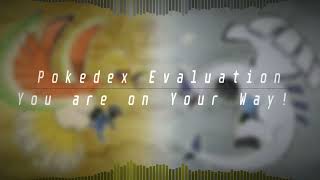Pokédex Evaluation... You’re on Your Way! | Pokémon Heart Gold & Soul Silver Soundtrack Restored screenshot 5