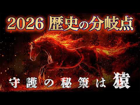 【2026年「丙午」の真実】日本を襲う「破壊と再生」の正体│安岡正篤が警告した激動を生き抜く秘策とは？