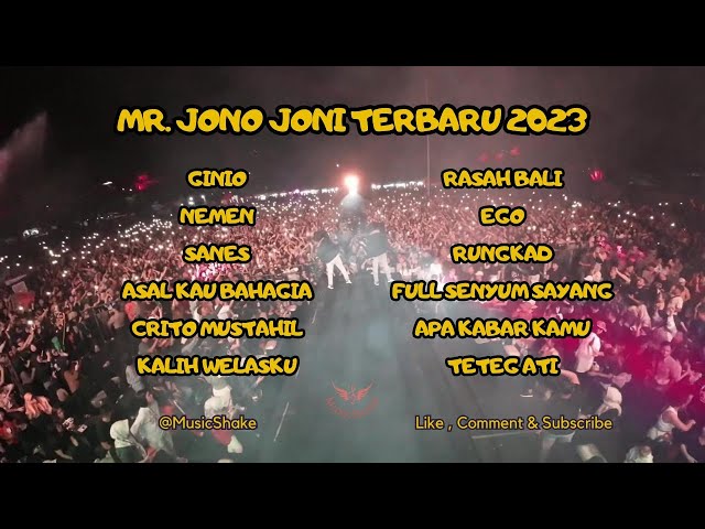MR. Jono Joni REMIX TERBARU 2023 class=