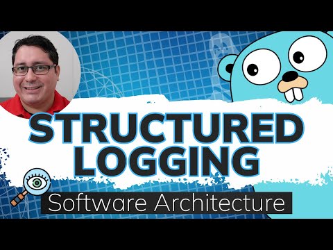 Software Architecture in Golang: Structured Logging using slog (Observability)