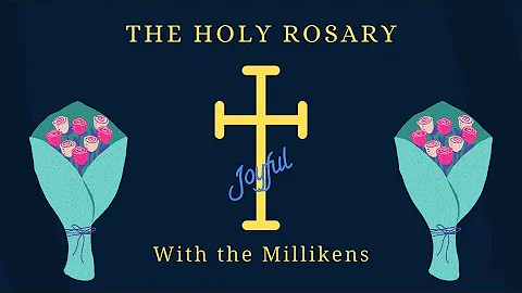 The Holy Rosary with Andrew Milliken - The Sorrowf...