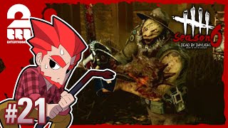 #21【ホラー】弟者の「デッドバイデイライト シーズン6(DBD)」【2BRO.】