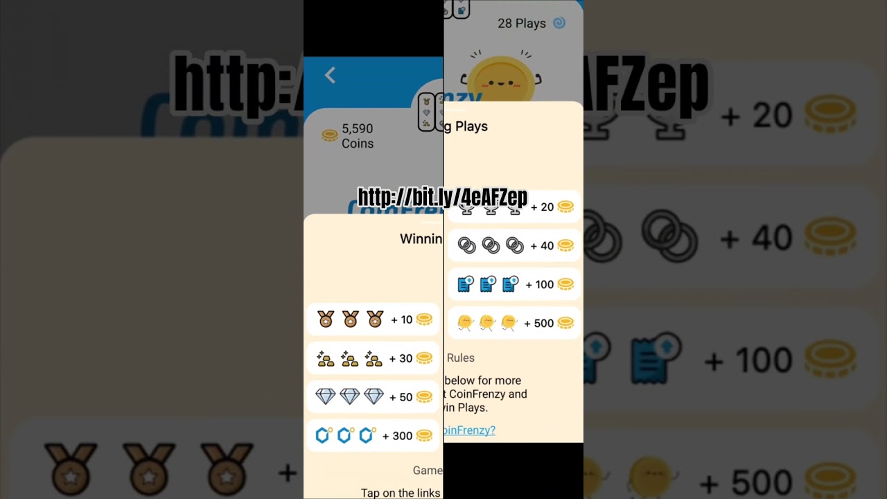 Earn Rewards Fast! Download the CoinOut App for Instant Coins 🪙💸