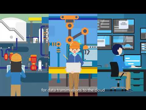 Powering Edge Intelligence with Advantech's WISE- EdgeLink