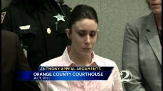 Casey's attorneys silent on way to appeals court