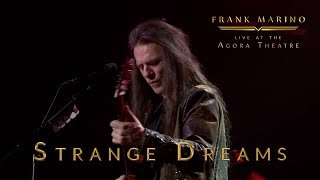 Frank Marino - Live at the Agora Theatre - Strange Dreams chords