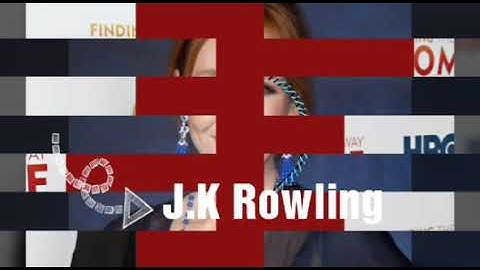 4 Ms .j .k Rowling. Listening scripts