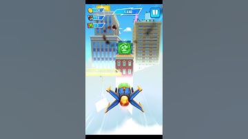 Talking Tom Hero Dash #1 Day #15 Ep #29 iOS Android #shorts