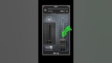 Why I Love This Plugin! (Waves NS1 Noise Suppressor)