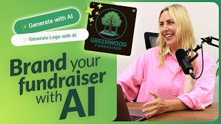 AI: How to customize your fundraiser in minutes using GalaBid's AI tools