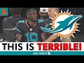 🚨JUST IN: Miami Dolphins Get Worst News Possible On Tyreek Hill