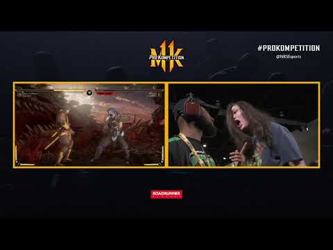 [Mortal Kombat 11] CEO Crazy Pop Off Scar vs Buffalo