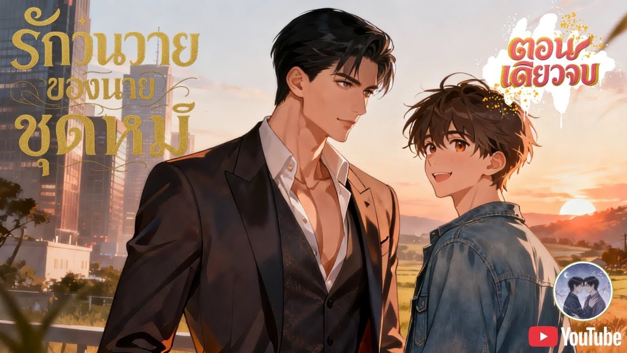 Yaoi รักวุ่นวายของนายชุดหมี❤️😍 [นิยายเสียงวาย] (ตอนเดียวจบ) ฟิน! #bl #นิยายวาย