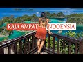Raja Ampat, Indonesia! PANDUAN PERJALANAN - Cara Mencapai, Biaya, Menyelam, Akomodasi | Resor Kri Eco
