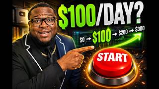 If I Needed A Way To Make $100/day After Watching One Youtube Video It Would Be This