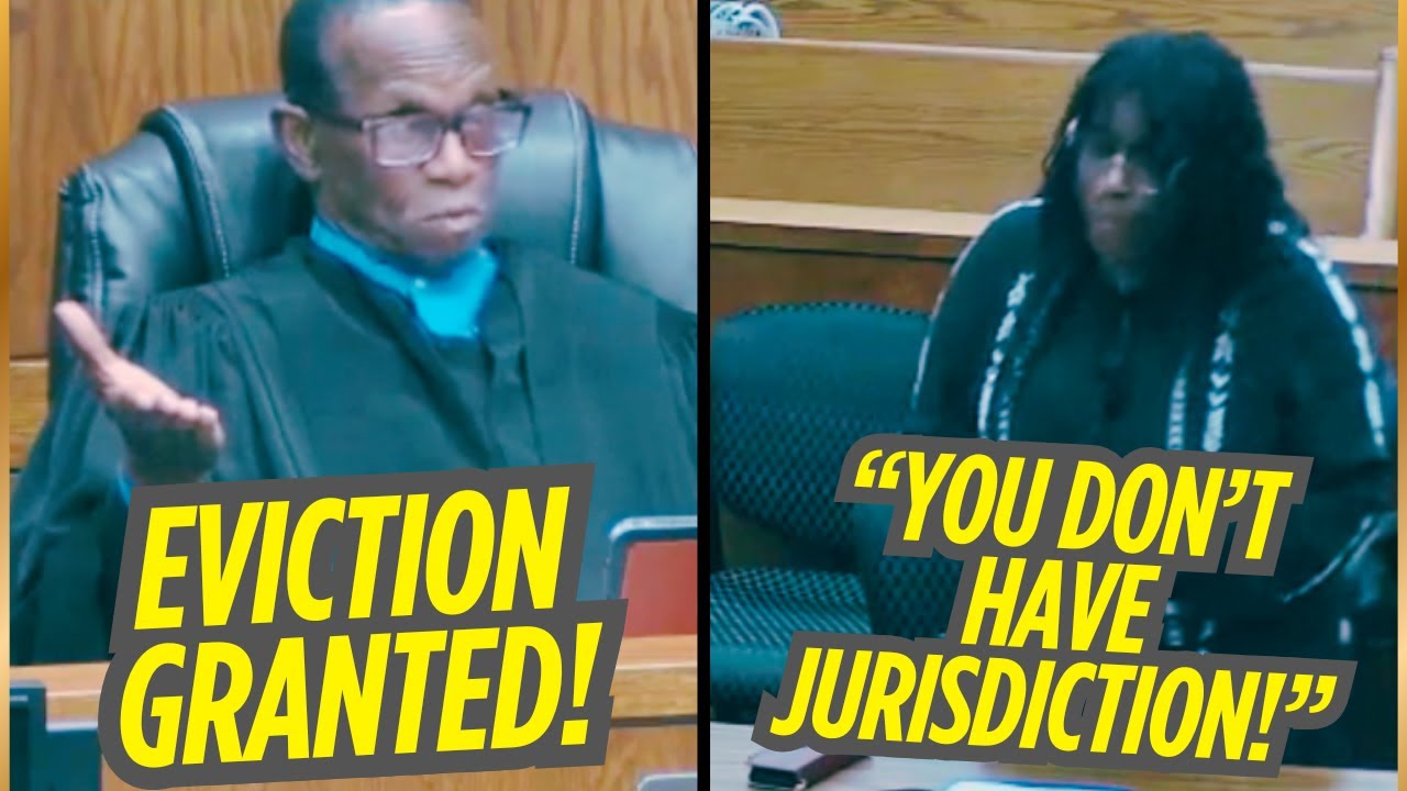 Entitled Tenant Squats in $1,000,000 Home! Judge Kicks Fraudster To The Curb!
