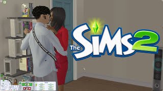 Sims 2 Livestream | Lets Try This Family AGAIN
