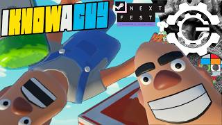 I Know a Guy Demo with @Greatzott and @Carrionloaf - Steam Next Fest 2026