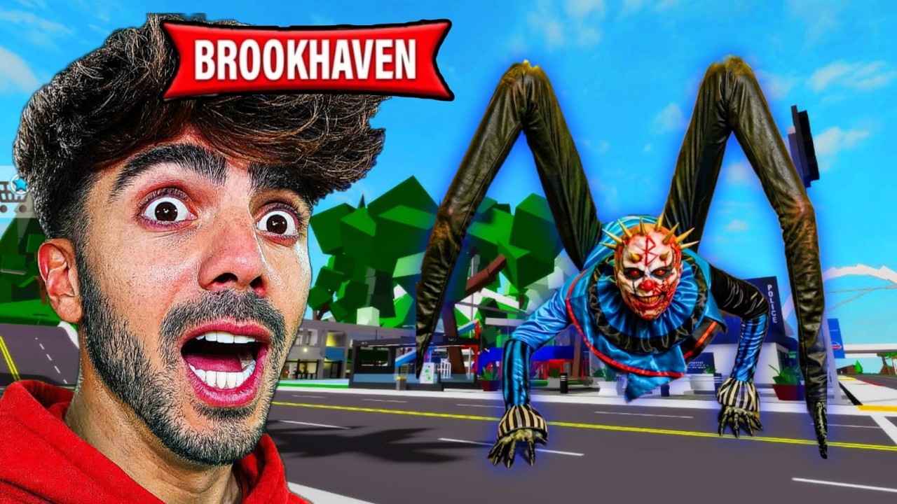 COMO HACER A MINIMINI.EXE EN BROCKHAVEN - Fede Vigevani