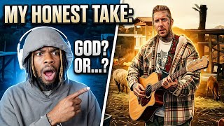 Man In The Sky Got Me Thinking | Tom MacDonald Reaction