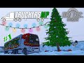 🚚Euro Truck Simulator 2 Multiplayer🎄Kelekótya Kamionos Karácsony 2024 /#1\