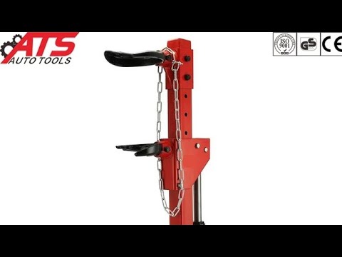 زرجينة سوست المساعدين الهيدروليك وطريقة استخدامها    