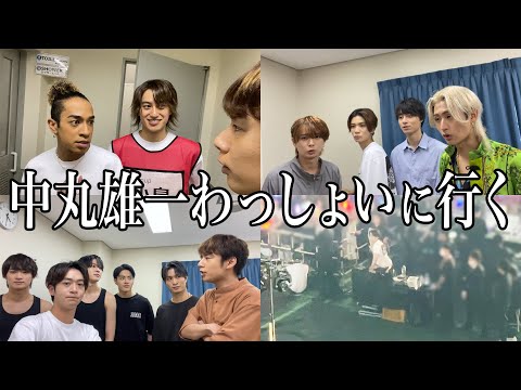 #269【わっしょいCAMP】Jr.に凸ったら演出家に遭遇。