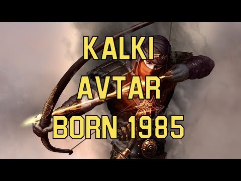 Has Kalki Avatar already taken birth in Kalyug