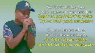 Derrepenti Deit - Deometrio ( Lirik Lagu Terjemahan)