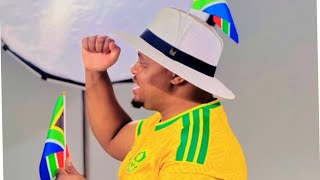 Ngeke ukholwe uMthandeni Sk🔥ekhipha ingoma ezohlonipha imidlalo Wold Cup ezodlalwa iSouth Africa🇿🇦✅️