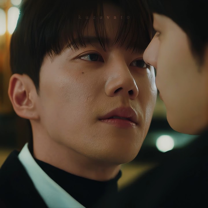 oh…OH? 😳 [#kdrama #bromance #leejunyoung #kimhyunjin] title: dreaming of a freaking fairytale