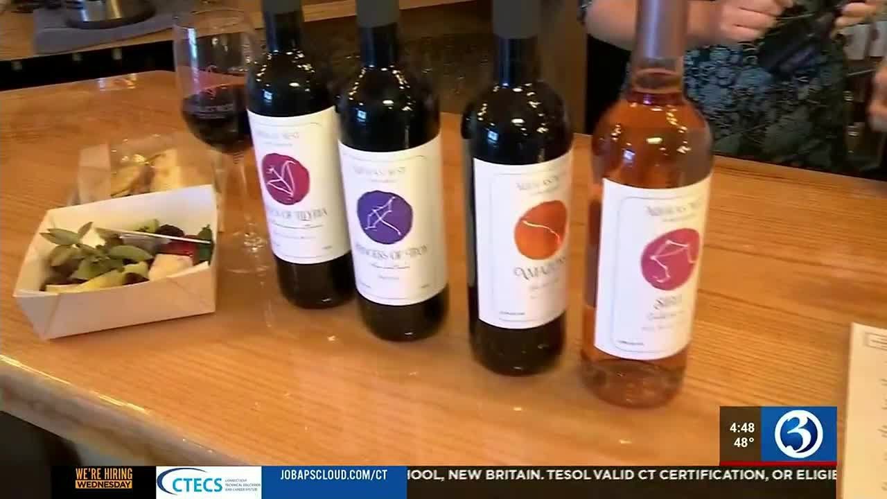 WINE WEDNESDAY: Aquila's Winery