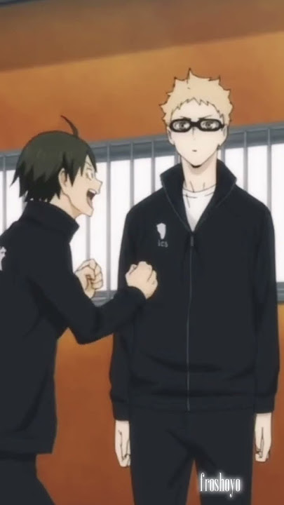 ehmmmm.. || #haikyuu  #anime  #thisisgonnahurttremendously #fyy #yes
