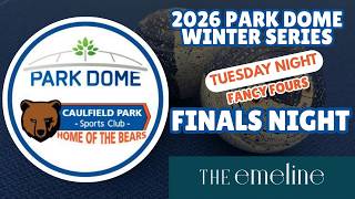CPSC Tuesday Fancy 4's GRAND FINAL - Barney VS MCC