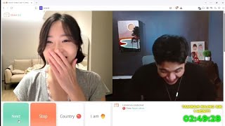 Tenggo live stream ome tv with amber china