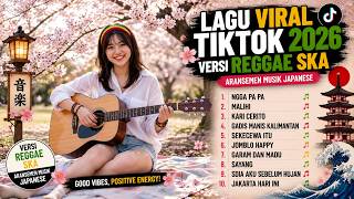 🎌 Ya Ngga Apa Apa (Reggae Ska Cover) | Japanese Style Music
