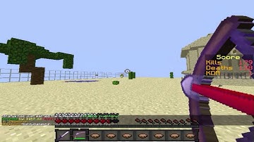 HACKER ON PvP Fine (Kruidvat_CZ) - Fast Bow