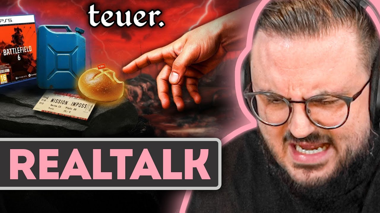 Alles wird teurer und Staiy geht crashout