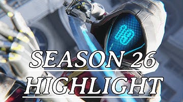 【APEX】シーズン26 ハイライト！ゴミ箱11