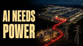 The Power Grid Behind Artificial Intelligence