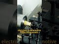 The High Speed Swiss Type Lathe for Brass #machine #factory#cnc #lathe #lathemachine