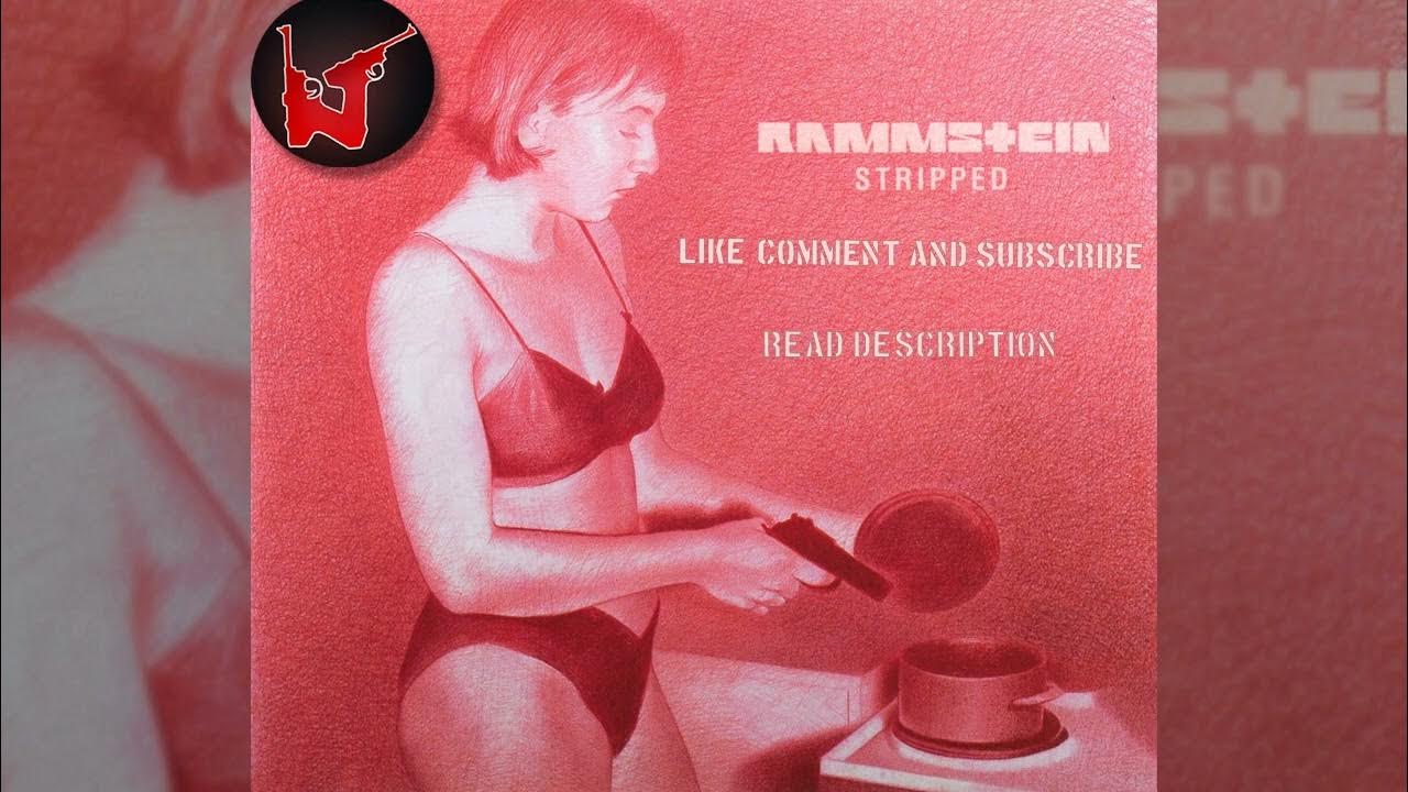 L ger stripped rammstein instrumental cover youtube