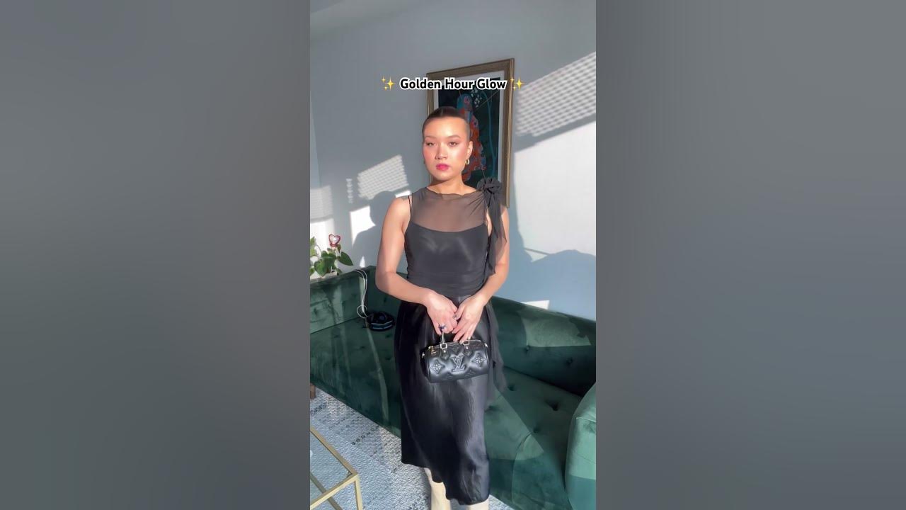 Styling the Viral Amazon mesh top amazonfashion YouTube