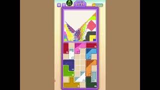 Sand Fill: Block Puzzle Level 150 (Hard Level) Gameplay Solution 